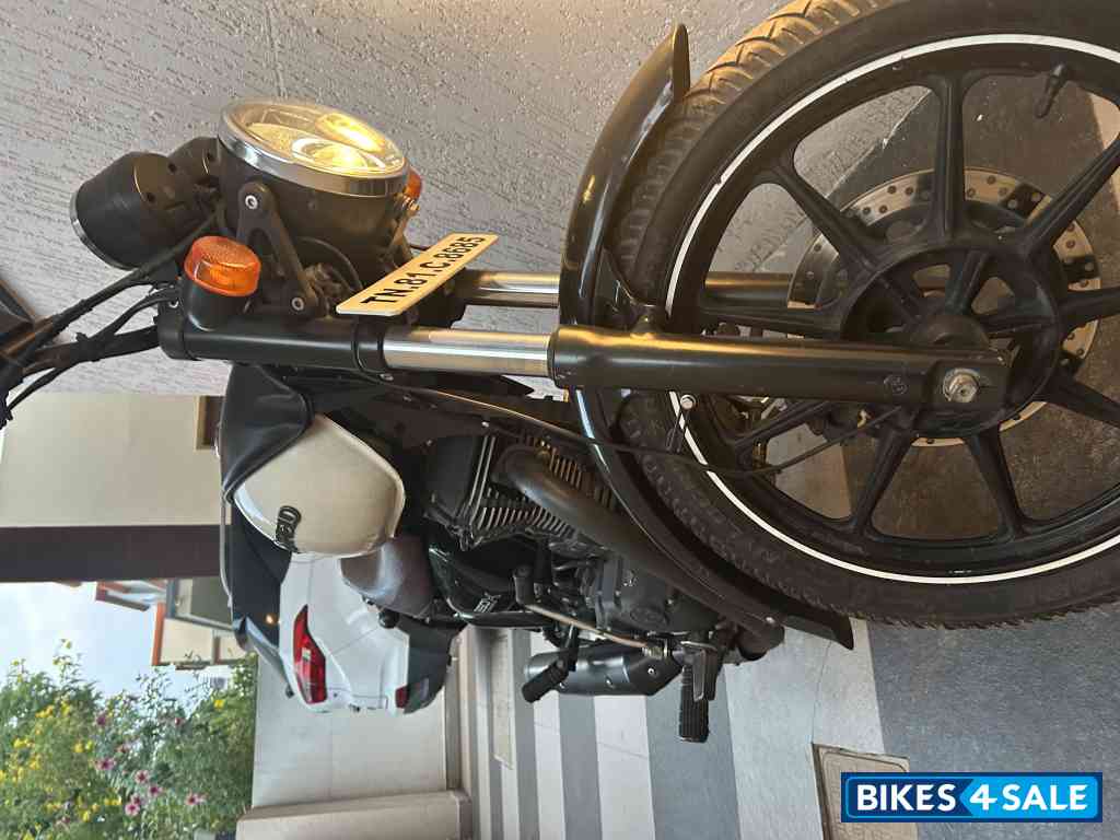 Royal Enfield Thunderbird X 350