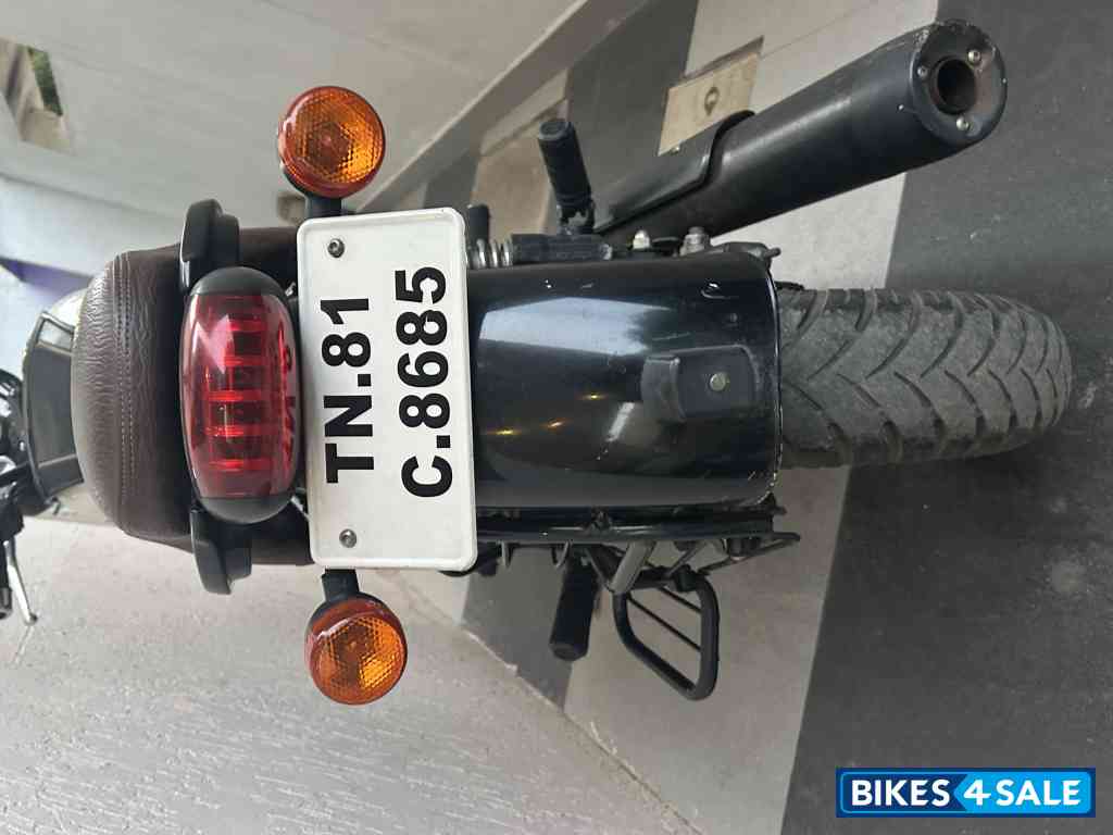 Royal Enfield Thunderbird X 350