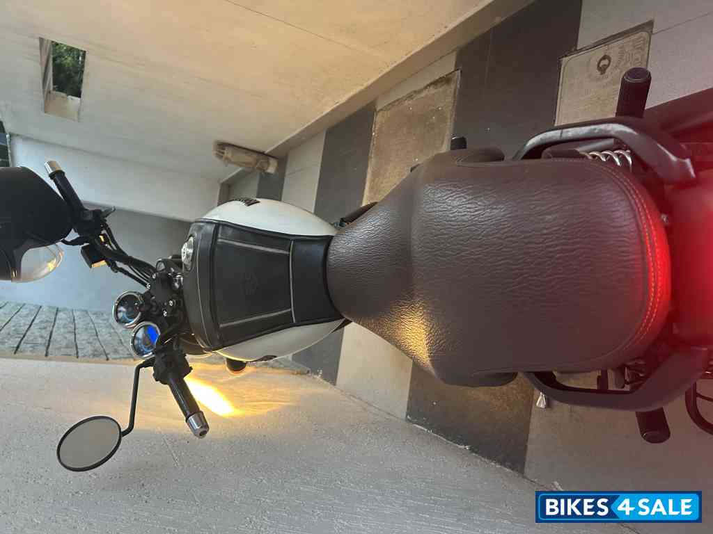 Royal Enfield Thunderbird X 350