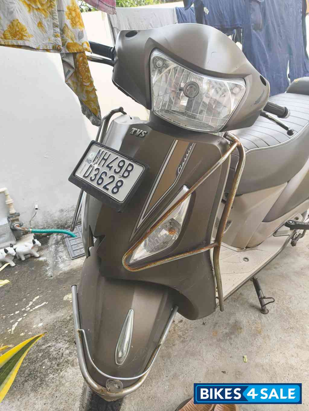 TVS Jupiter Classic TVS Jupiter Classic