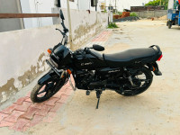 Hero Splendor Plus Black and Accent 2023 Model