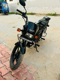 Black And Accent Hero Splendor Plus Black and Accent