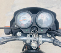 Black And Accent Hero Splendor Plus Black and Accent