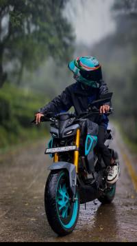 Yamaha MT-15 Ver 2.0 2023 Model