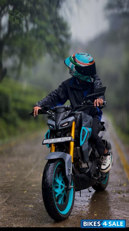 Cyan Storm Yamaha MT-15 Ver 2.0