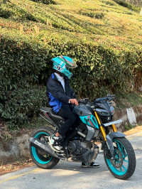 Cyan Storm Yamaha MT-15 Ver 2.0