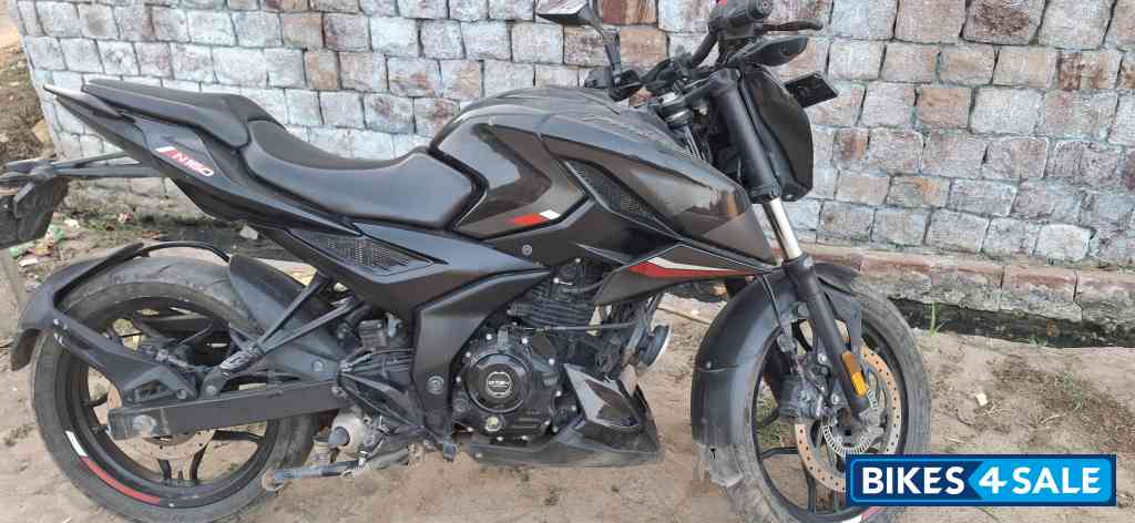 Bajaj Pulsar N160 Dual Channel ABS