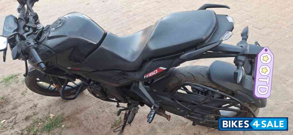 Bajaj Pulsar N160 Dual Channel ABS