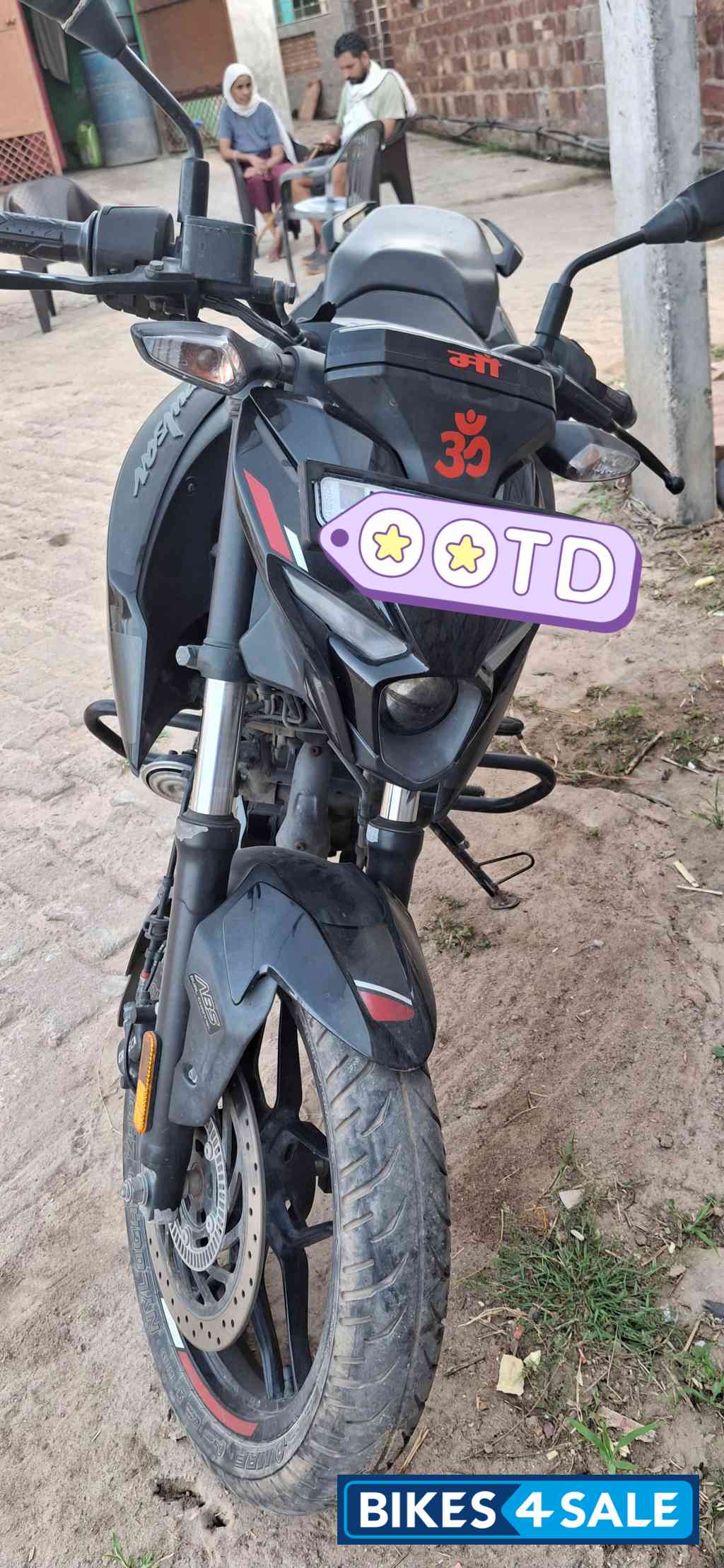 Bajaj Pulsar N160 Dual Channel ABS
