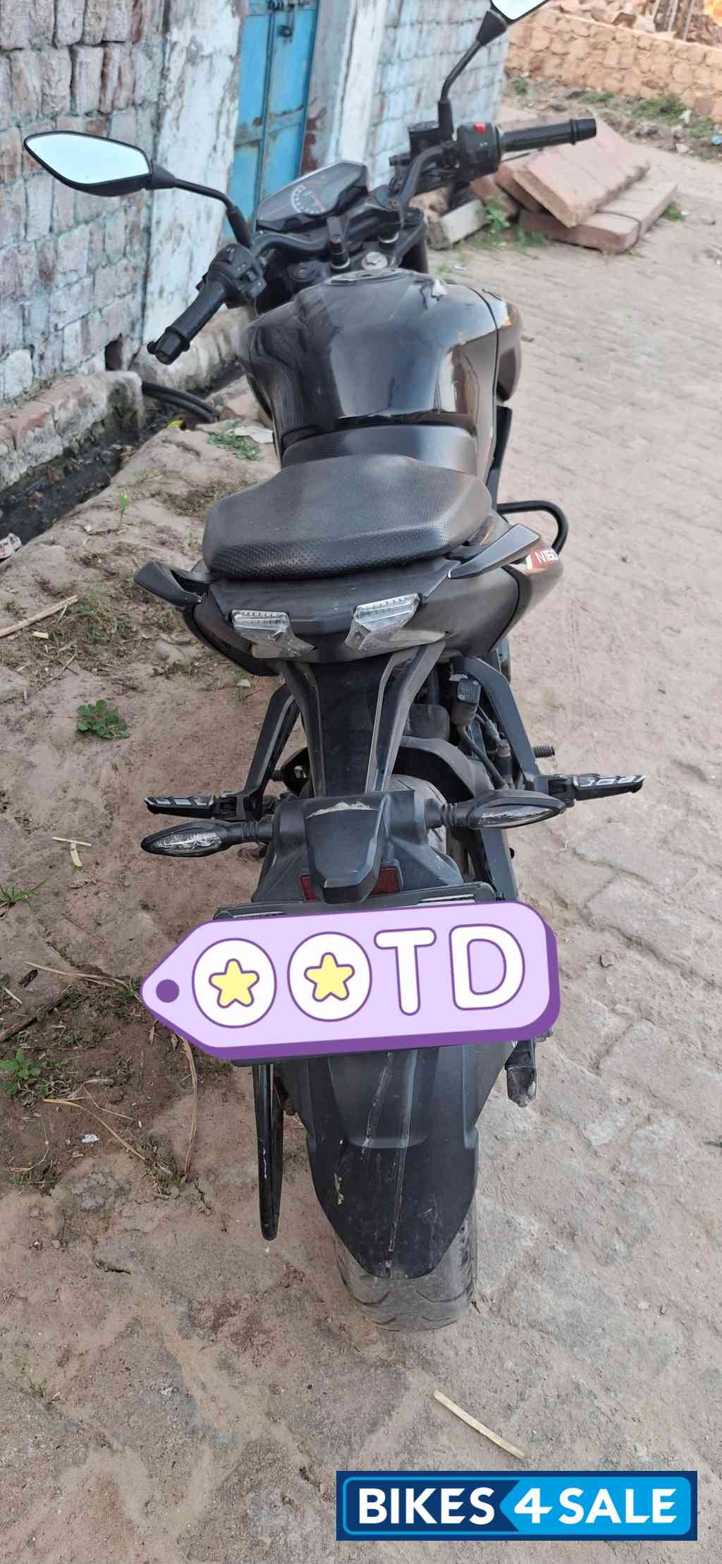 Bajaj Pulsar N160 Dual Channel ABS