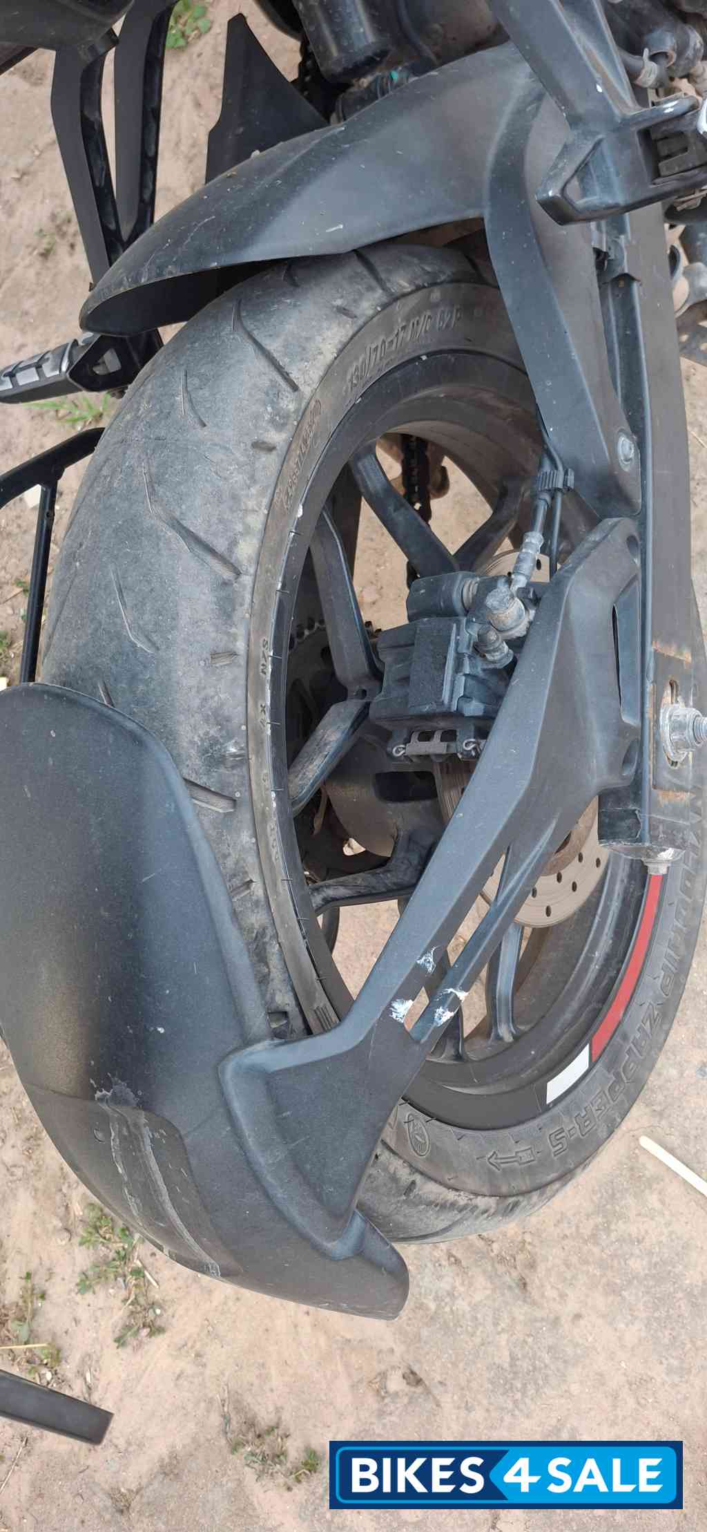 Bajaj Pulsar N160 Dual Channel ABS