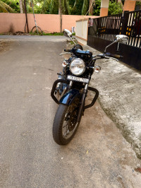 Benelli Imperiale 400 BS6