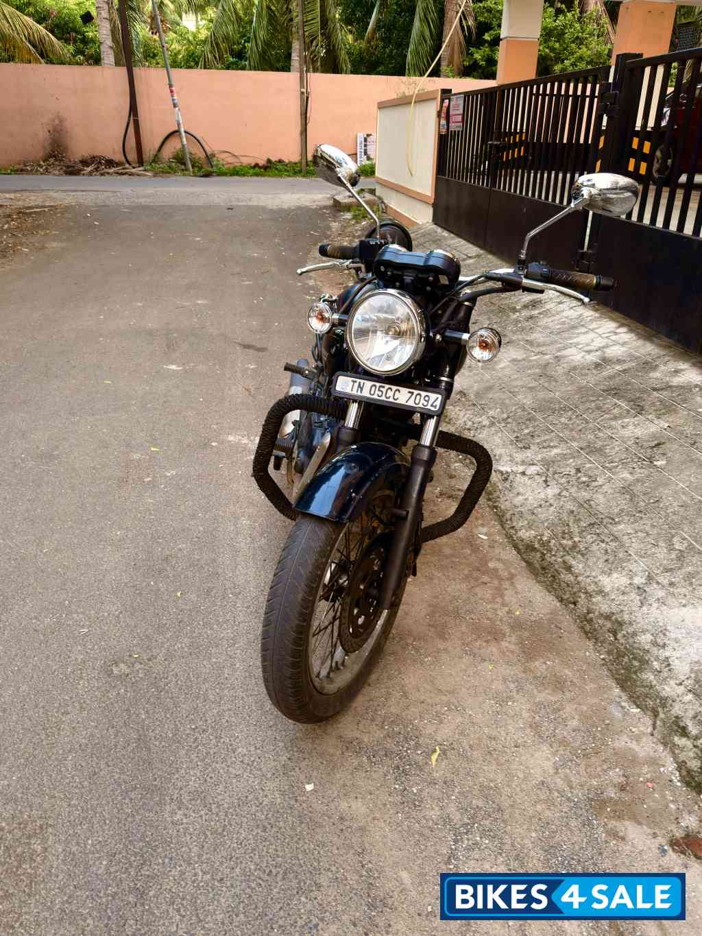 Benelli Imperiale 400 BS6