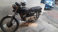 Yamaha RX 100 1987 Model