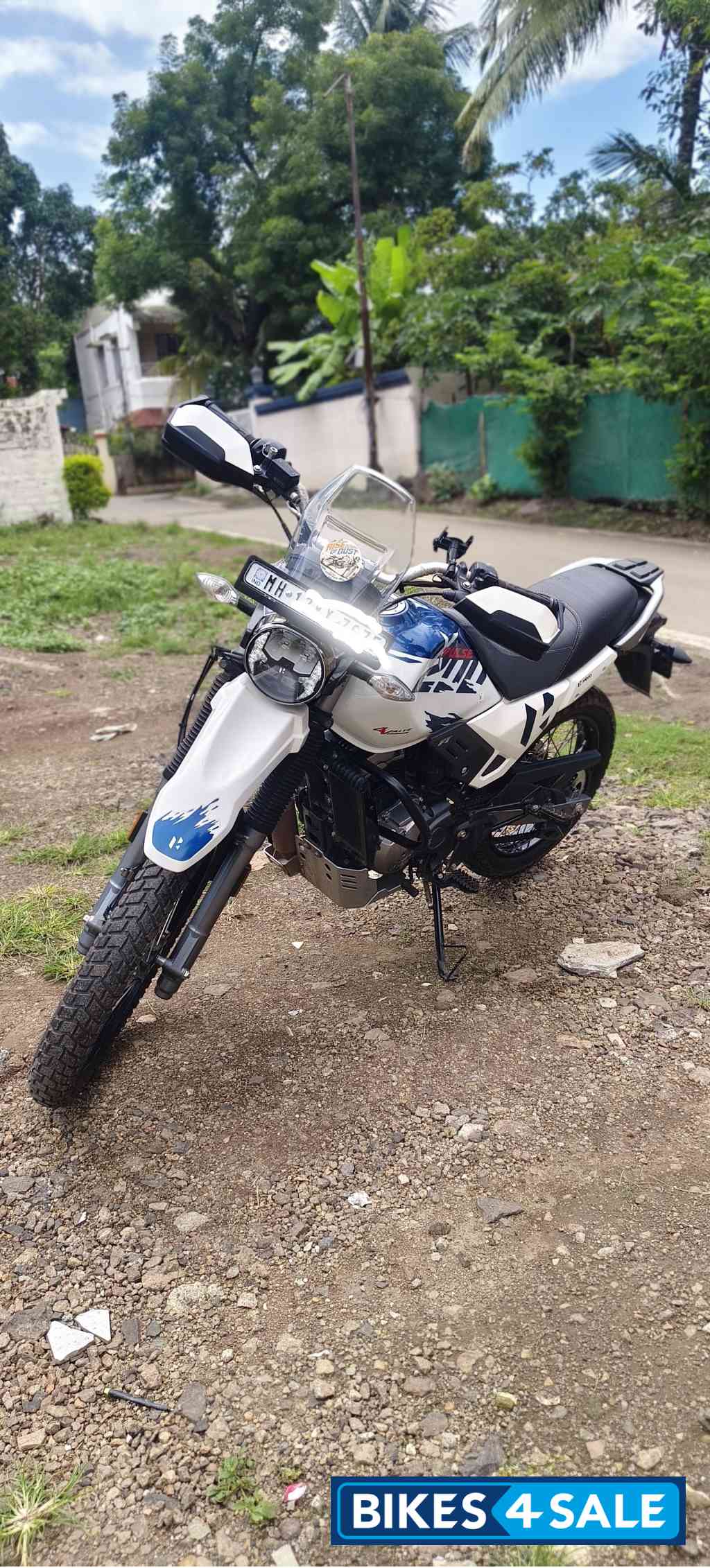 Hero Xpulse 200 4V 2023 Edition