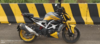 Fury Yellow TVS Apache RTR 310