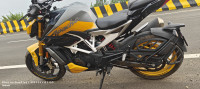 Fury Yellow TVS Apache RTR 310