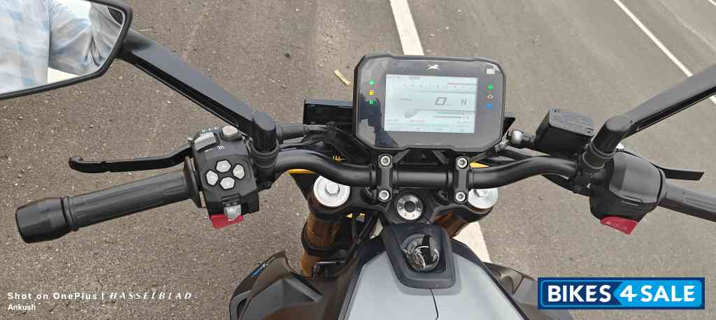 Fury Yellow TVS Apache RTR 310