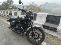 Jawa 42 Dual Channel ABS Cosmic Carbon