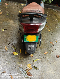 Brown Orange Okinawa Ridge Plus