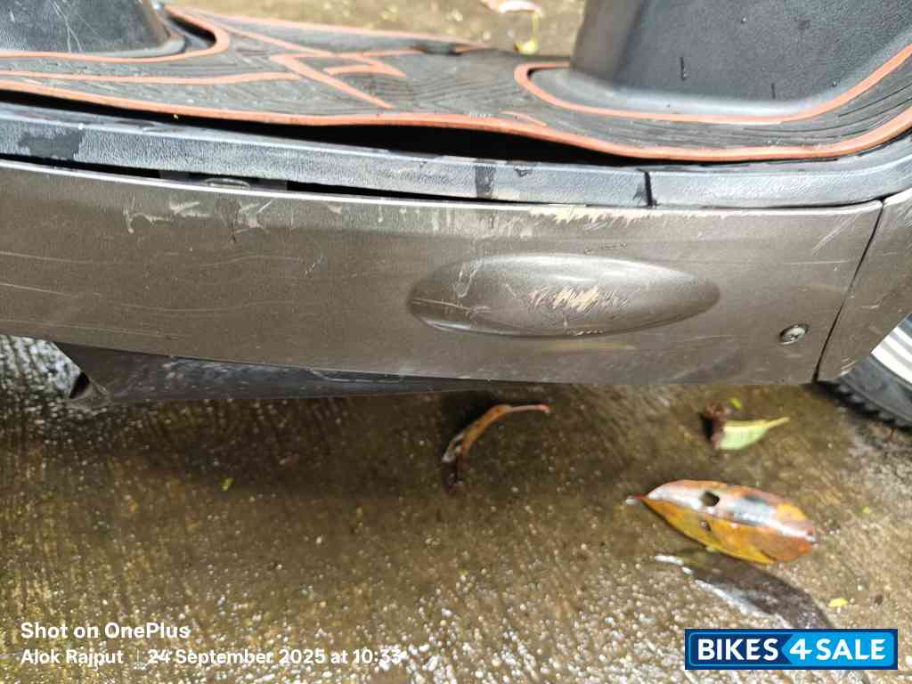 Brown Orange Okinawa Ridge Plus