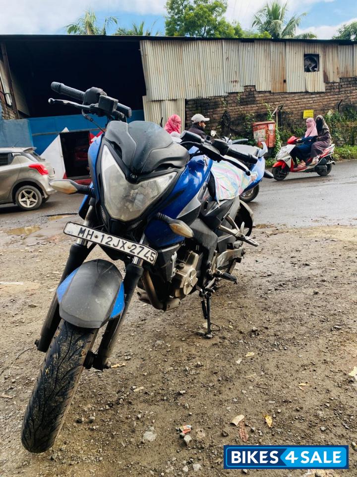 Bajaj Pulsar 200 NS