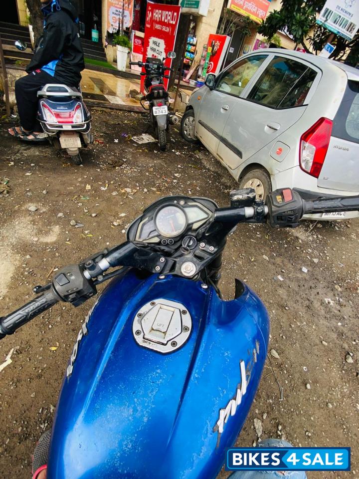 Bajaj Pulsar 200 NS