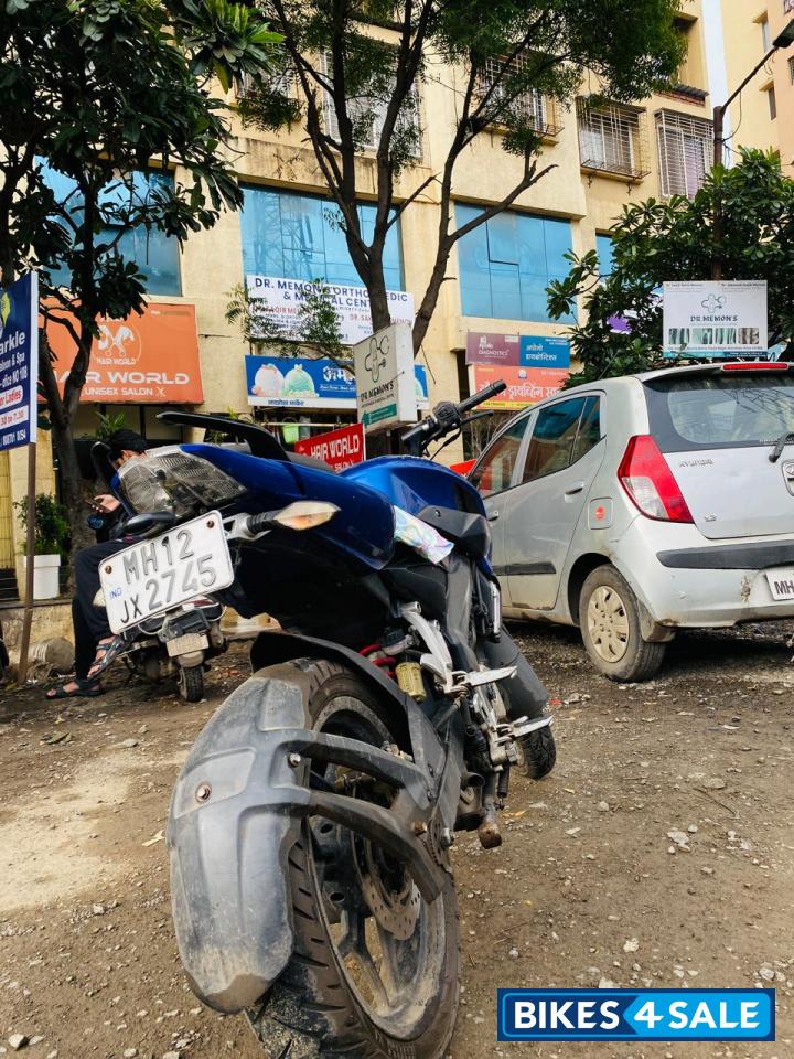 Bajaj Pulsar 200 NS