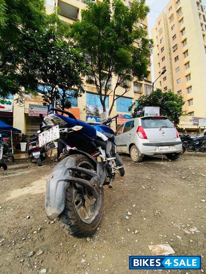 Bajaj Pulsar 200 NS