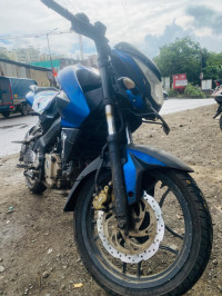 Bajaj Pulsar 200 NS