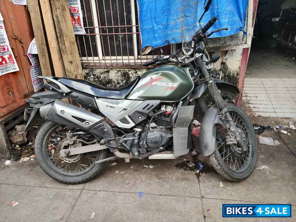 Hero XPulse 200 BS6