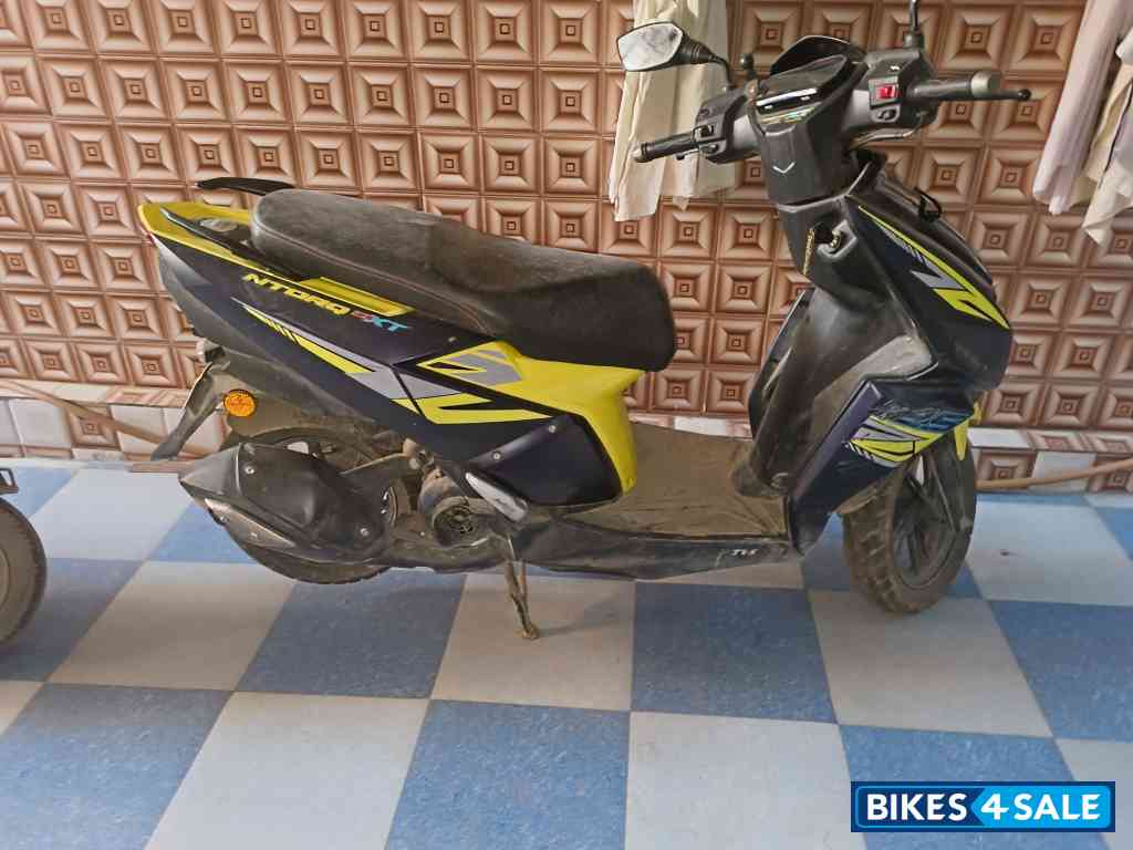 TVS NTORQ 125 XT
