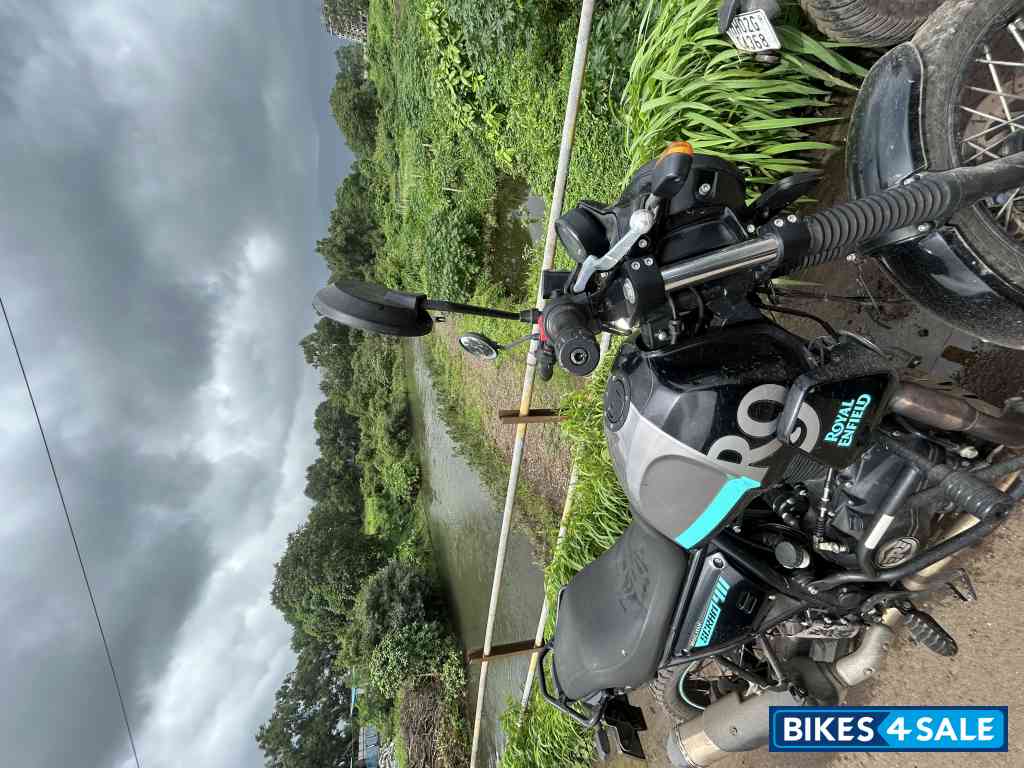 Royal Enfield Scram 411