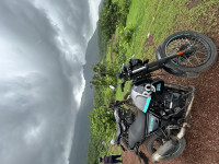 Royal Enfield Scram 411