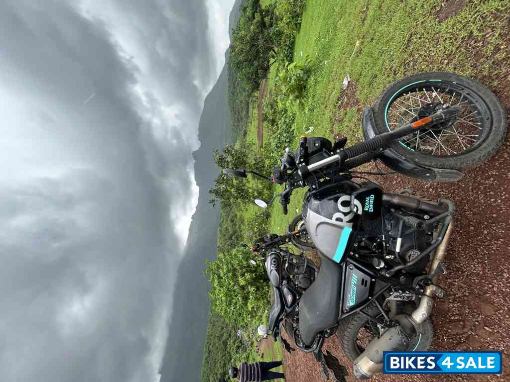 Royal Enfield Scram 411