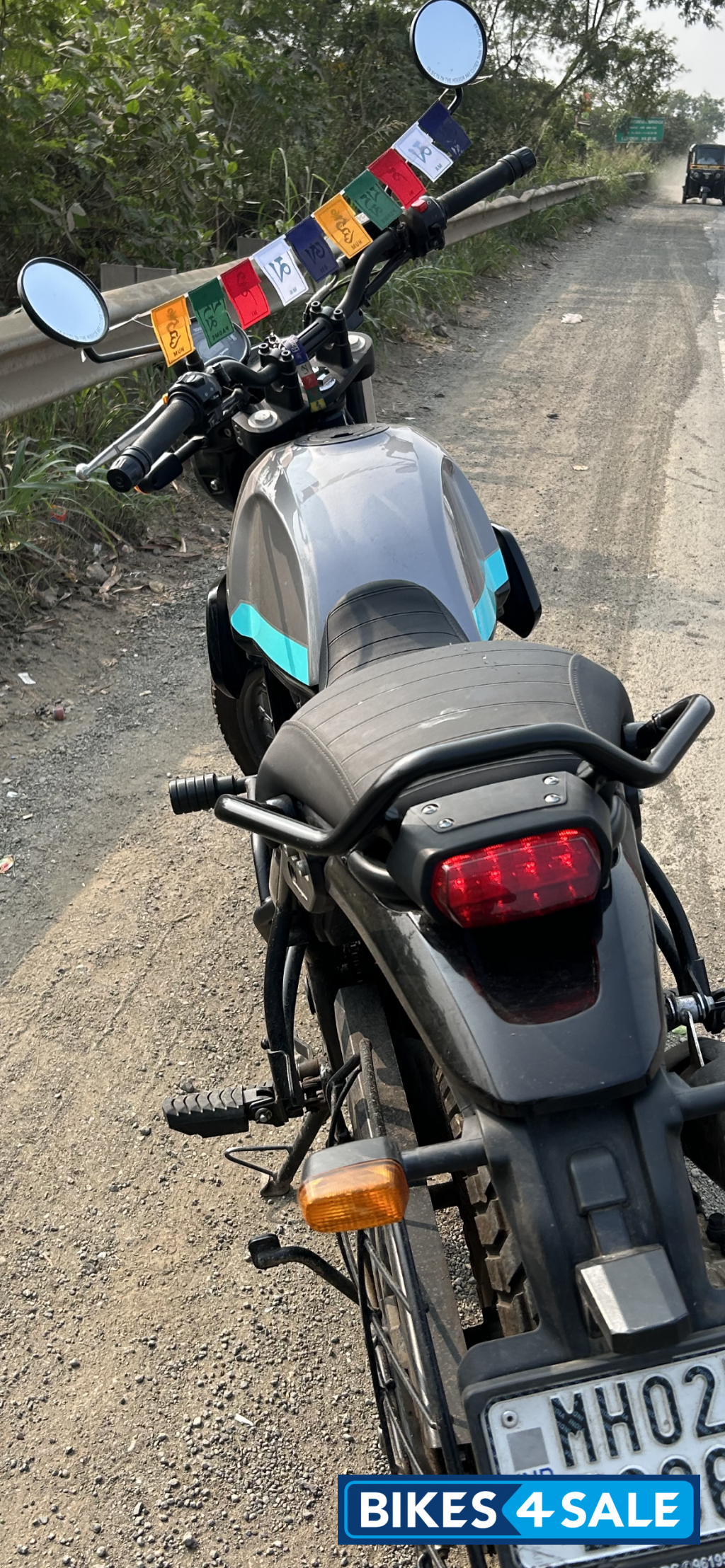 Royal Enfield Scram 411