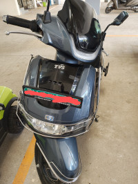 TVS iQube Electric 2024 Model