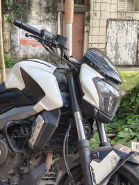 Bajaj Dominar 400 2017 Model
