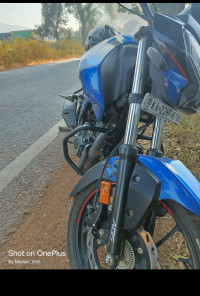 Sky Blue Hero Xtreme 160R
