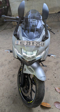 Suzuki Gixxer SF 250 2019 Model
