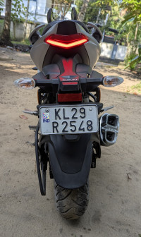 Suzuki Gixxer SF 250