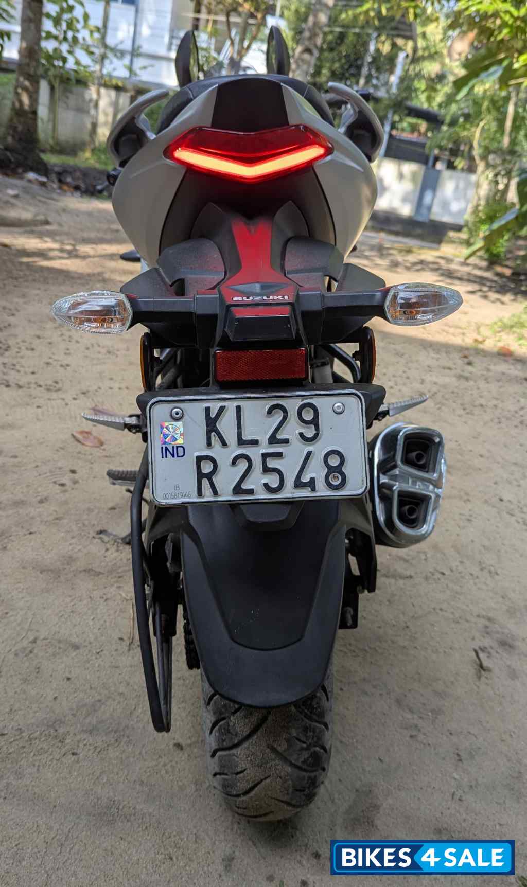 Suzuki Gixxer SF 250