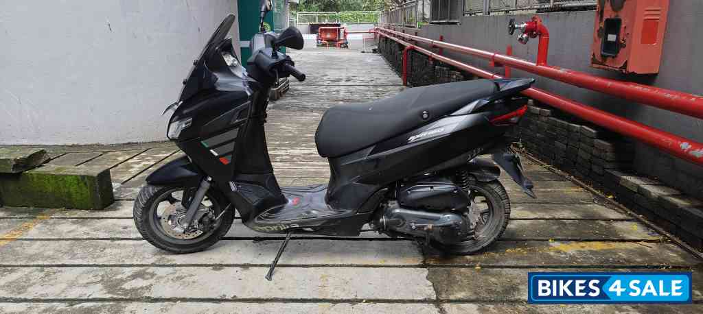 Aprilia SXR 160