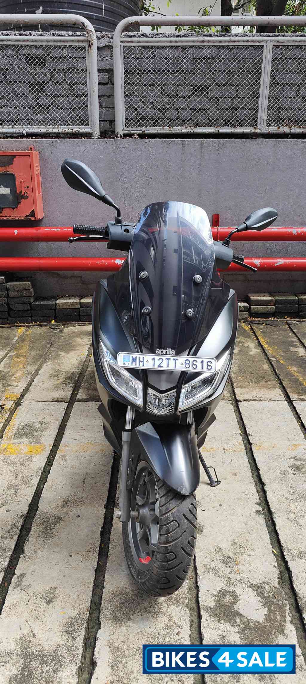 Aprilia SXR 160