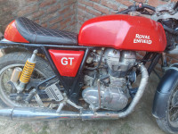 Royal Enfield Continental GT 535 2015 Model