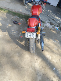 Red Royal Enfield Continental GT 535