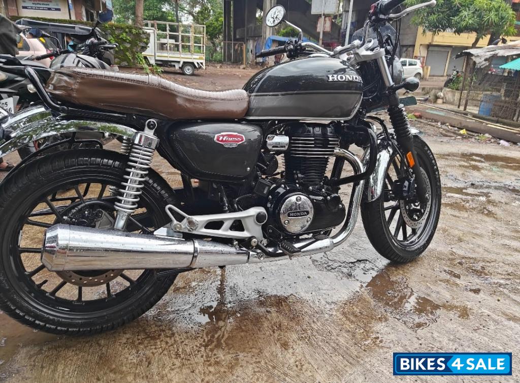 Honda Hness CB350 DLX Pro