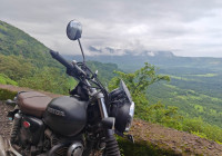 Honda Hness CB350 DLX Pro