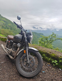 Honda Hness CB350 DLX Pro