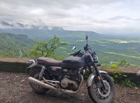 Honda Hness CB350 DLX Pro